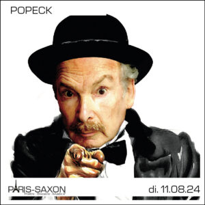 popeck / Paris-Saxon / dimanche 11aout